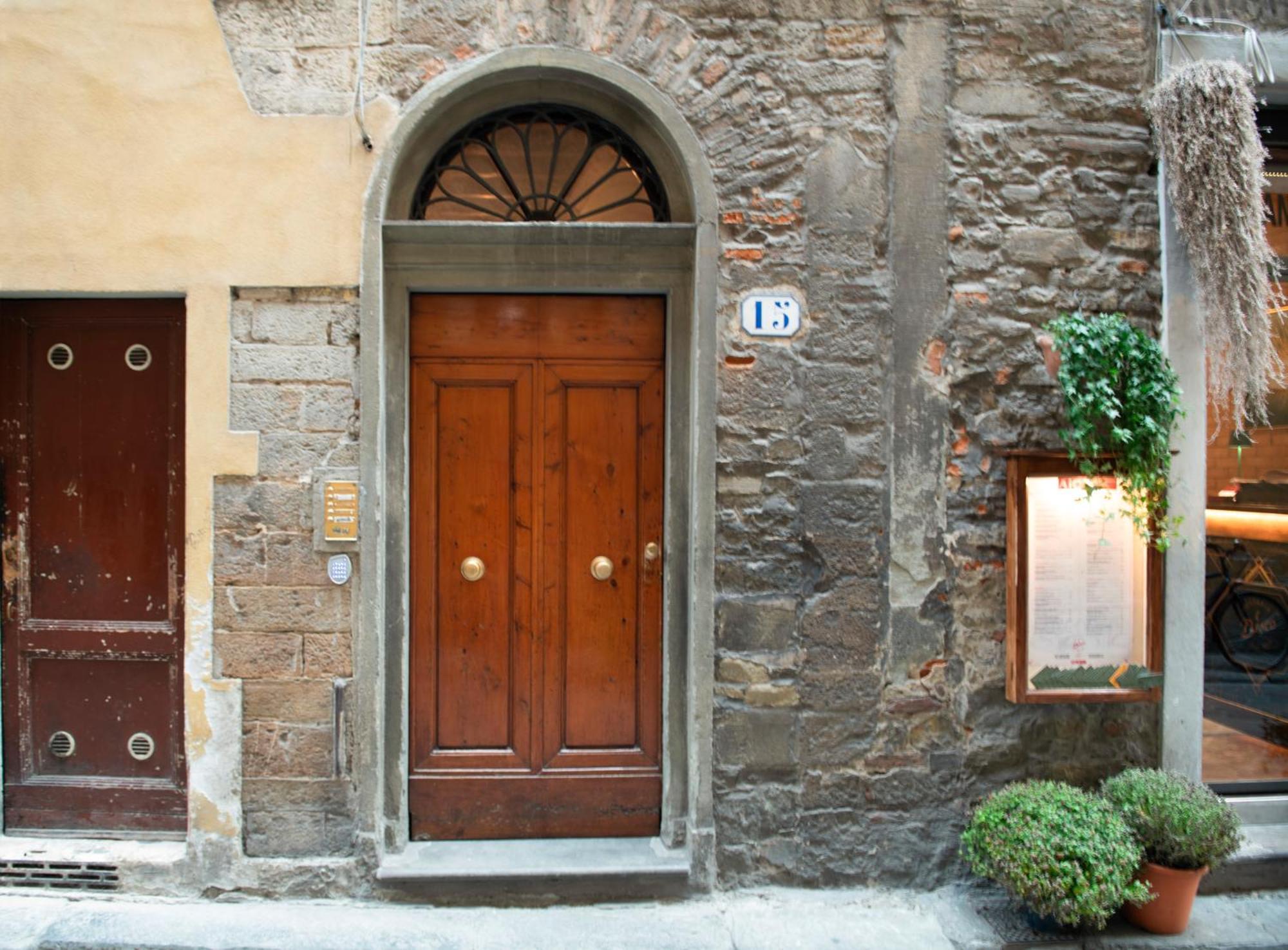 Terme Apartment By Mamo Floransa Dış mekan fotoğraf