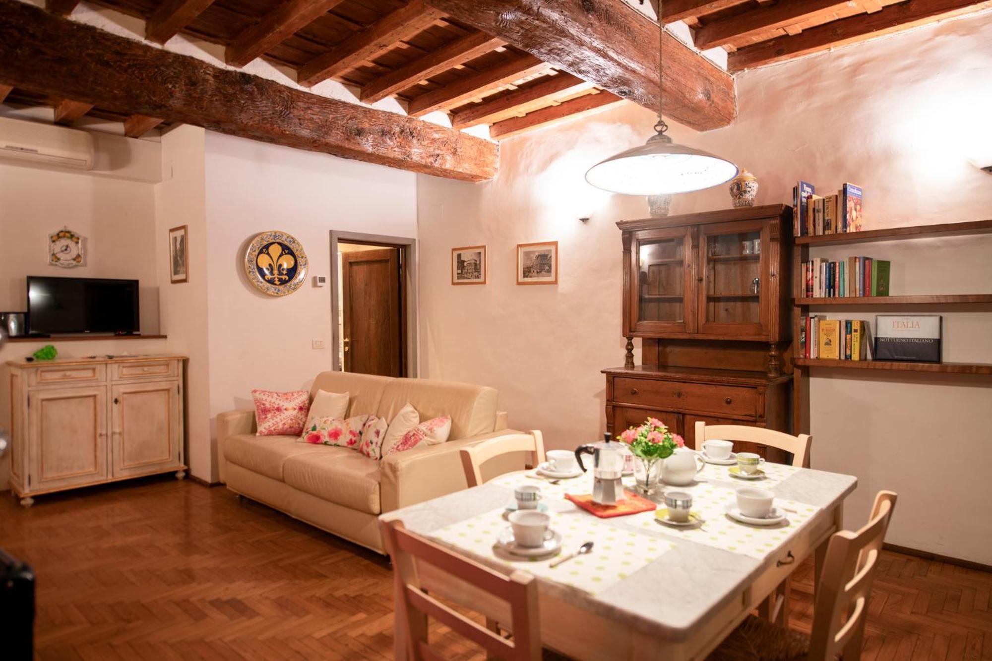 Terme Apartment By Mamo Floransa Dış mekan fotoğraf