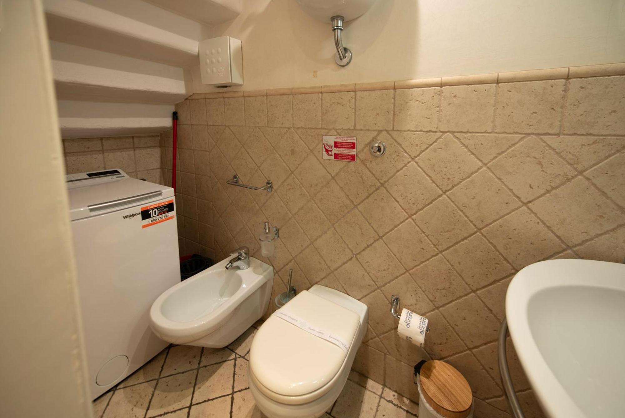 Terme Apartment By Mamo Floransa Dış mekan fotoğraf